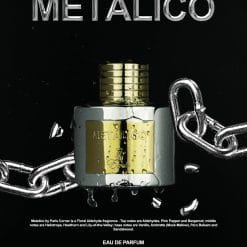 Apa de Parfum Emir, Metalico, Femei, 100 ml