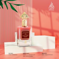 Apa de Parfum Royal Musk Ruman