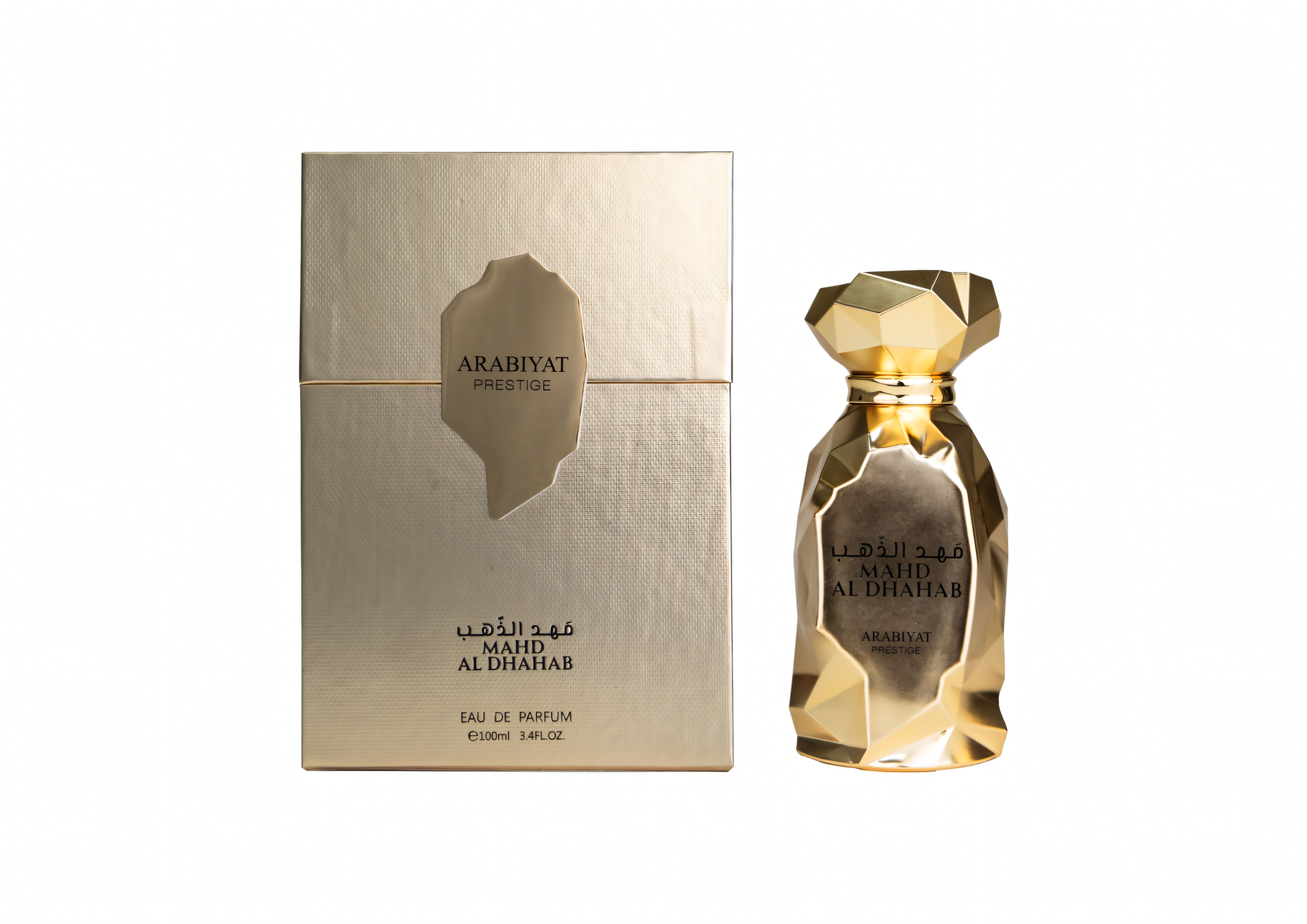 Apa de Parfum Arabiyat Prestige Mahd Al Dhahab, Unisex, 100 ml