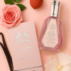 Apa de Parfum Shalina Exclusive by Fragrance World, Femei, 50 ml