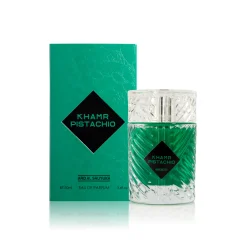 Apa de Parfum Khamr Pistachio, Femei, 100 ml