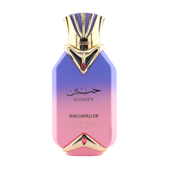Apa de Parfum Haneen Marshmallow by Le Bonheur, Femei, 100 ml